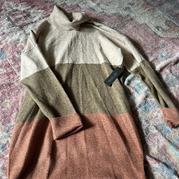 NWT Rachel Zoe Women’s Sweater Dress - Picture 1 of 5